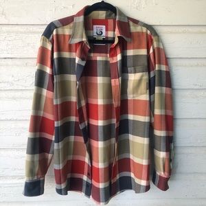 Burton Dryride Flannel